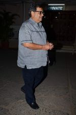Subhash Ghai snapped at Mehboob in Mumbai on 4th Jan 2014
